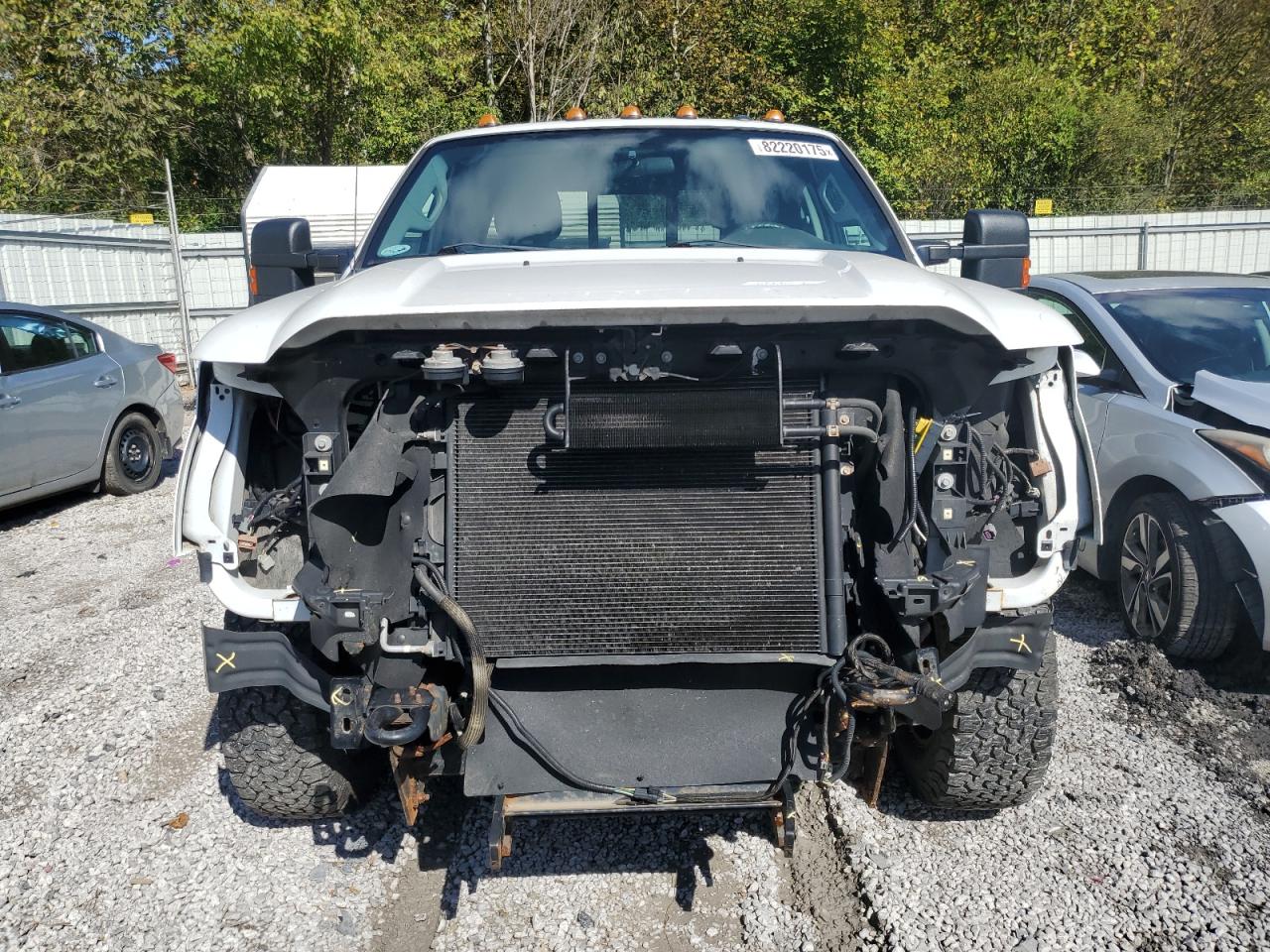 FORD F-250 SUPER DUTY