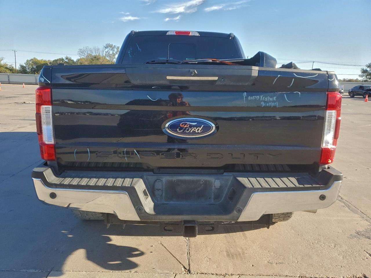 FORD F-250 SUPER DUTY
