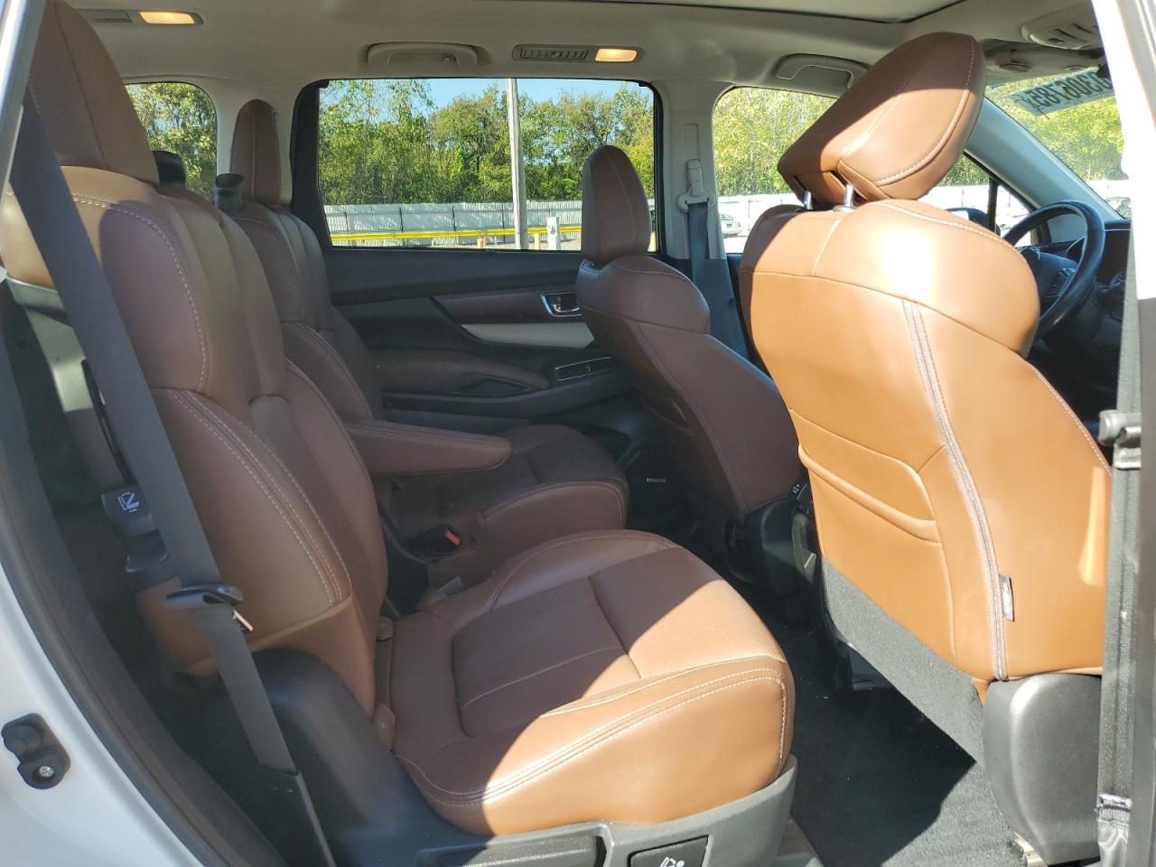 SUBARU ASCENT TOURING