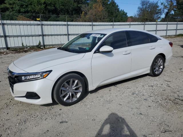 2022 HONDA ACCORD LX - 1HGCV1F17NA055004