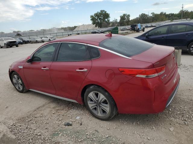 2017 KIA OPTIMA HYB KNAGU4LE3H5012169