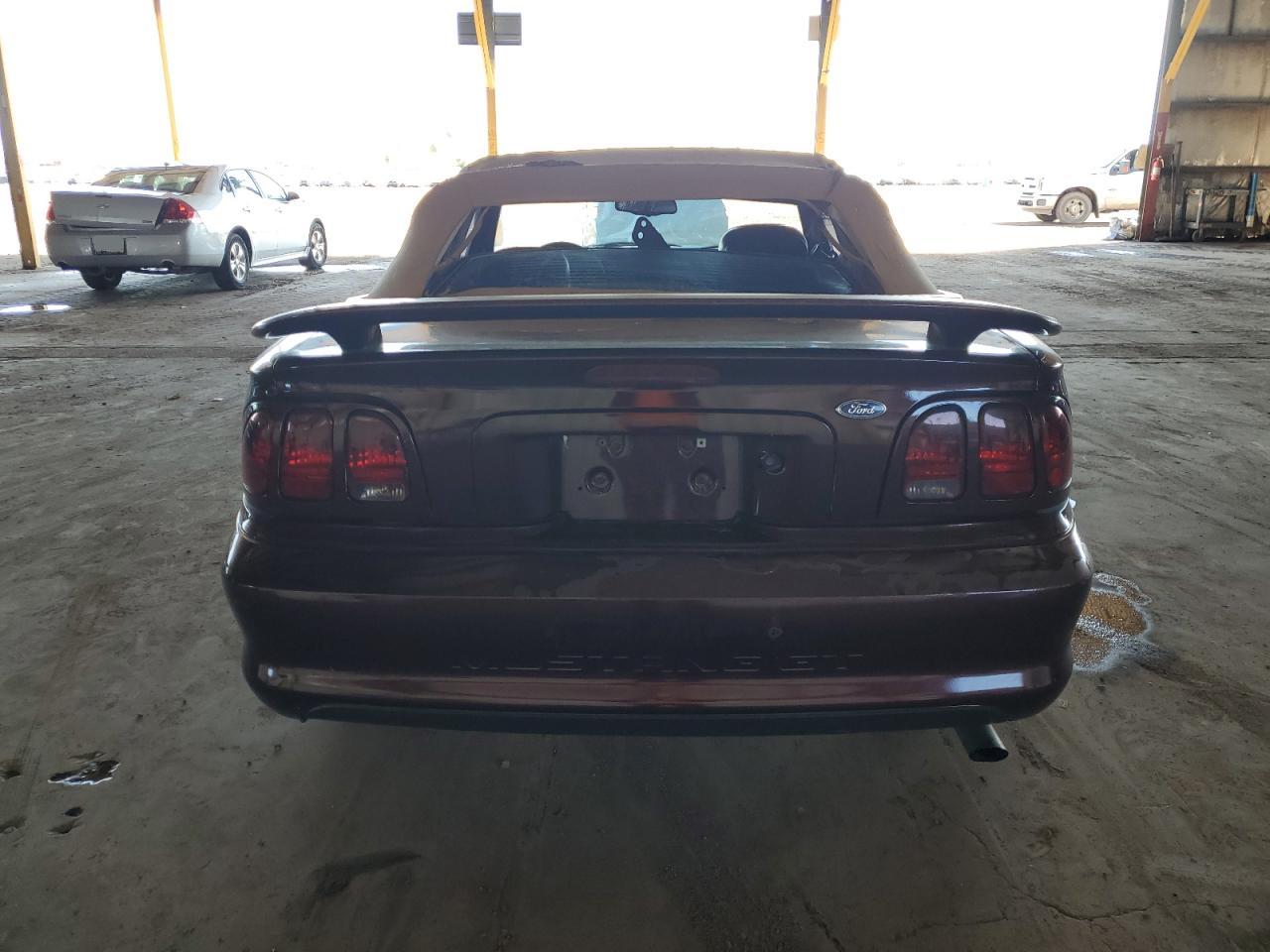 Lot #3266104733 1996 FORD MUSTANG GT