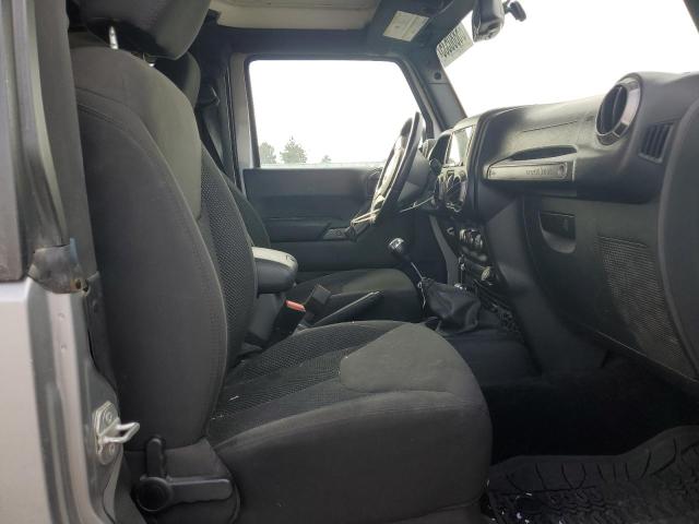 2016 JEEP WRANGLER S #3301957420