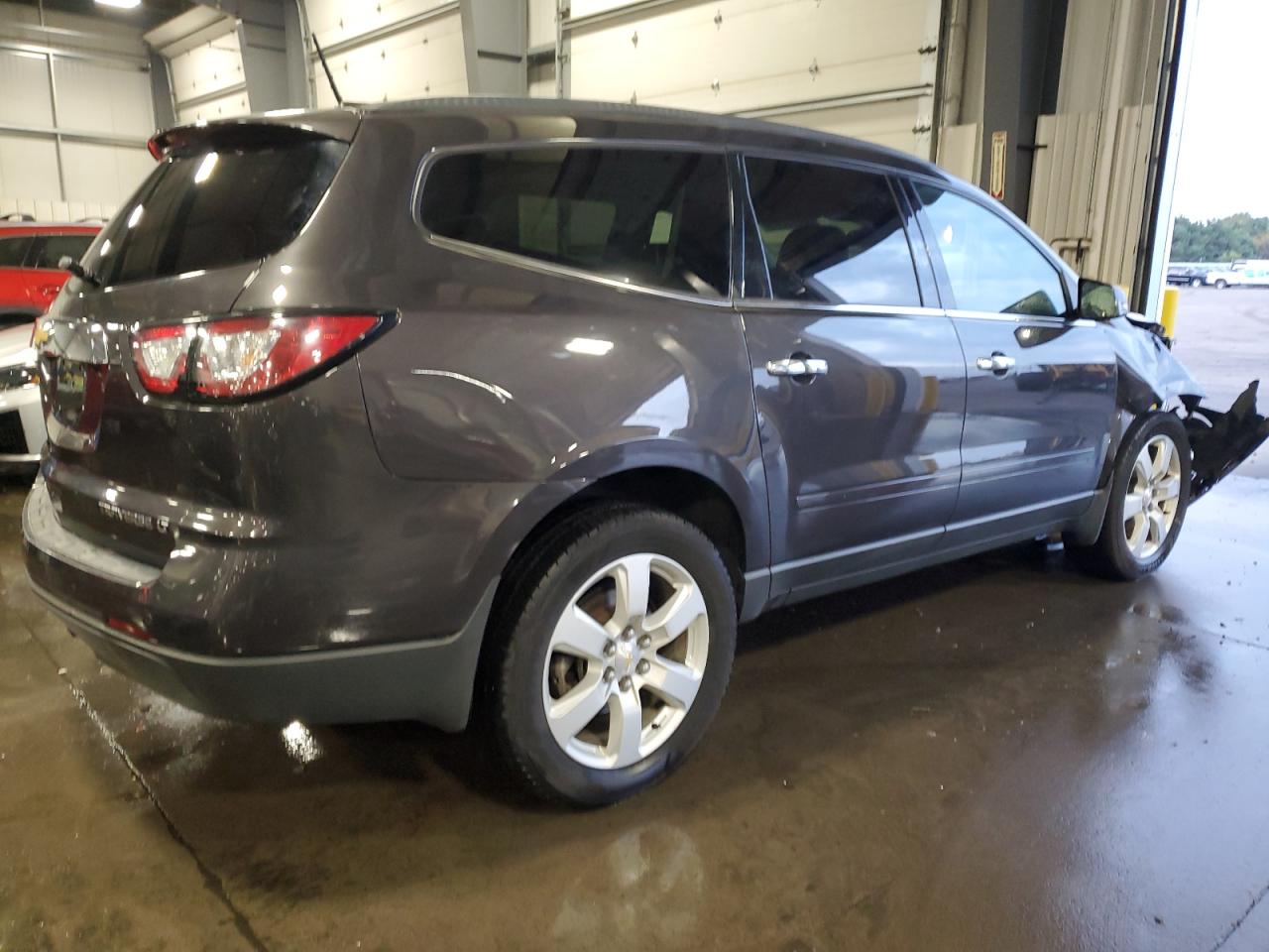 CHEVROLET TRAVERSE LT