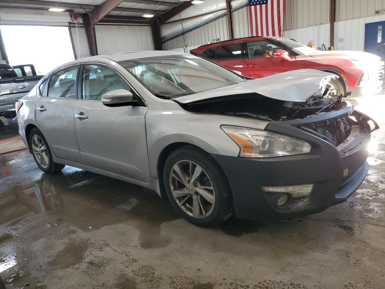 NISSAN ALTIMA 2.5