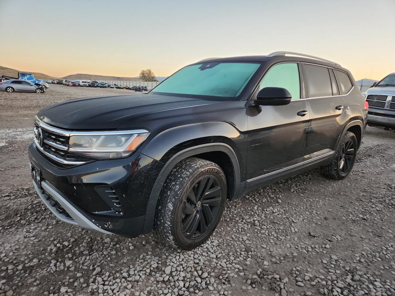 VOLKSWAGEN ATLAS SEL