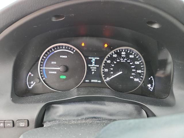 2014 LEXUS ES 300H #3279852265