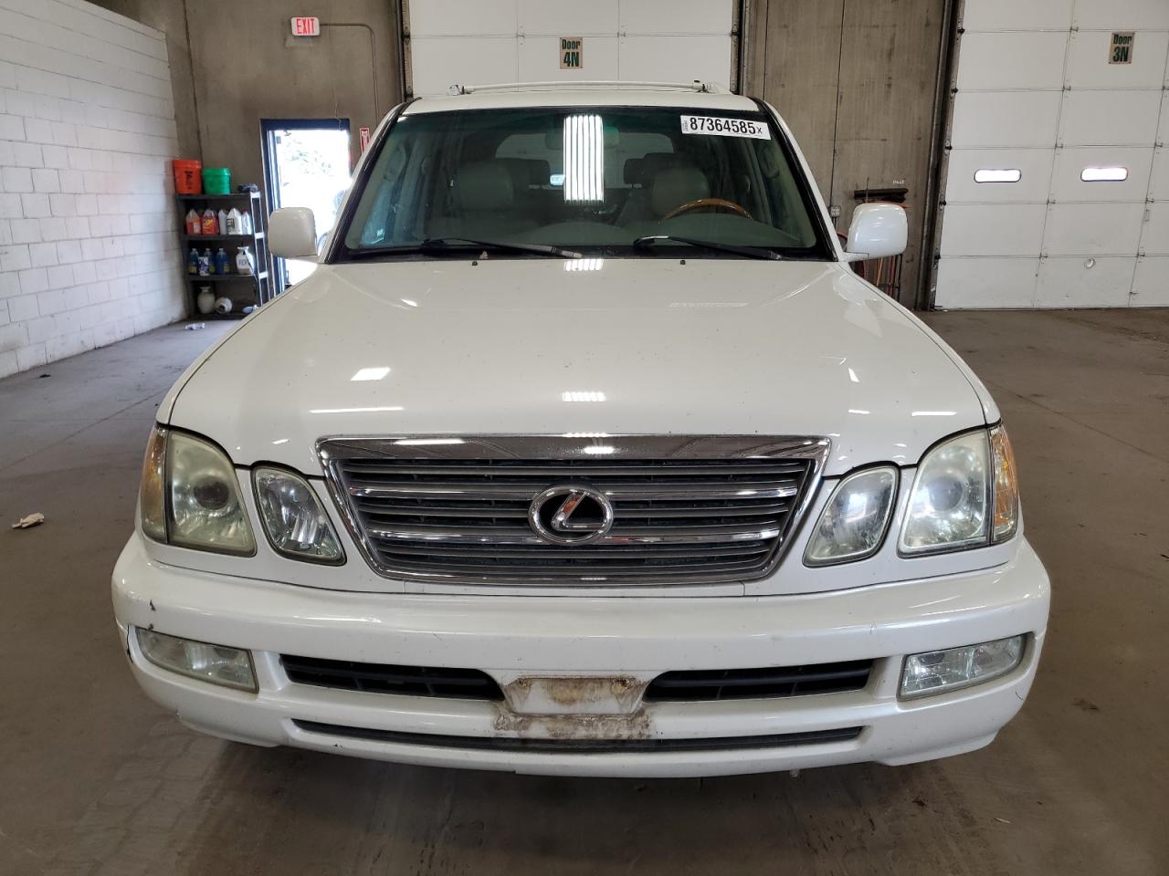 Lot #3268864245 2004 LEXUS LX 470