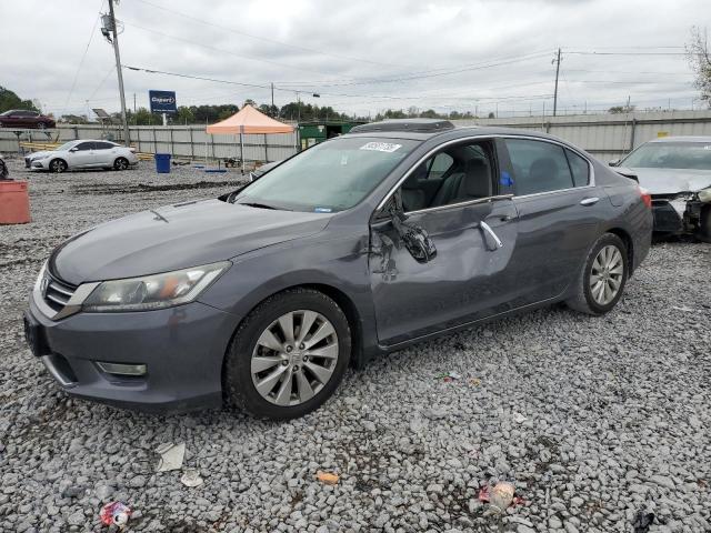Global Auto Auctions: 2013 HONDA ACCORD EX