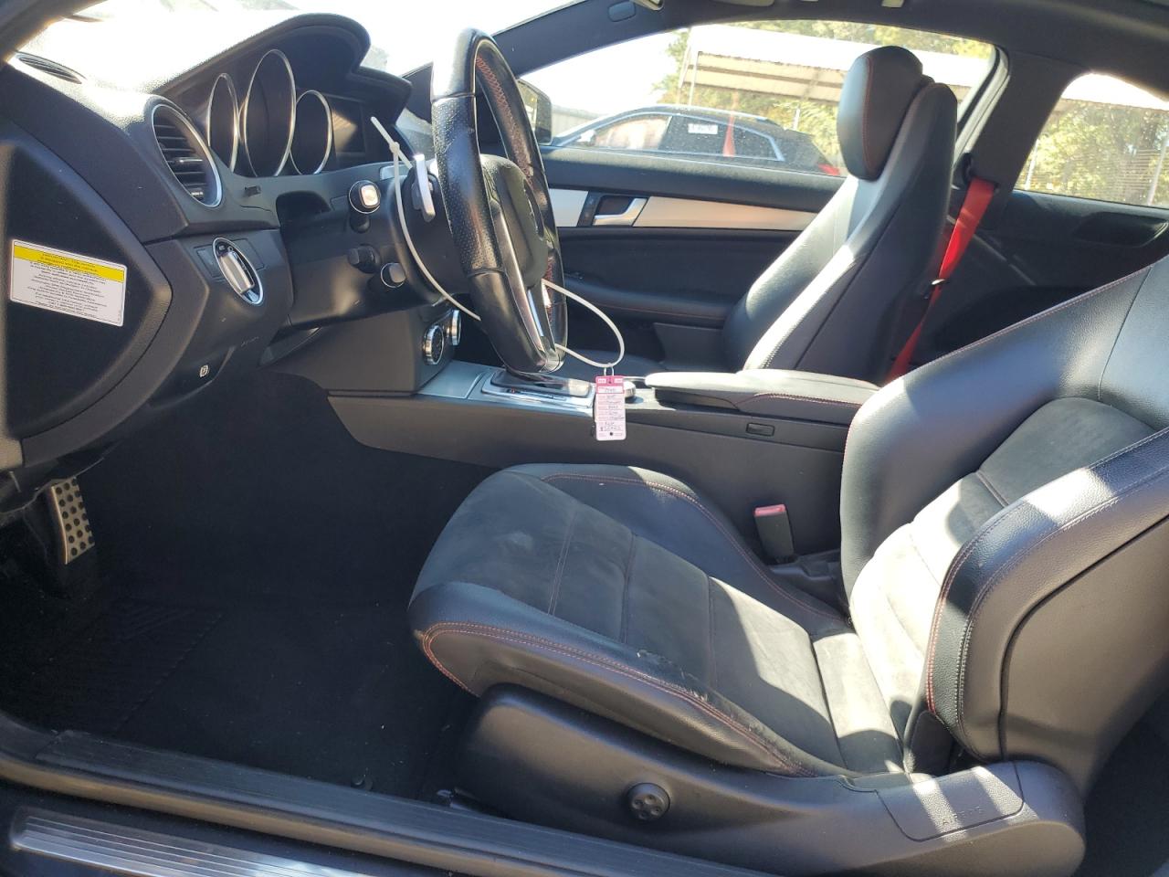 MERCEDES-BENZ C-CLASS 250