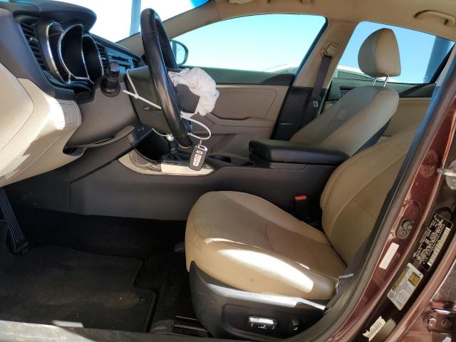 2013 KIA OPTIMA EX - 5XXGN4A72DG186650