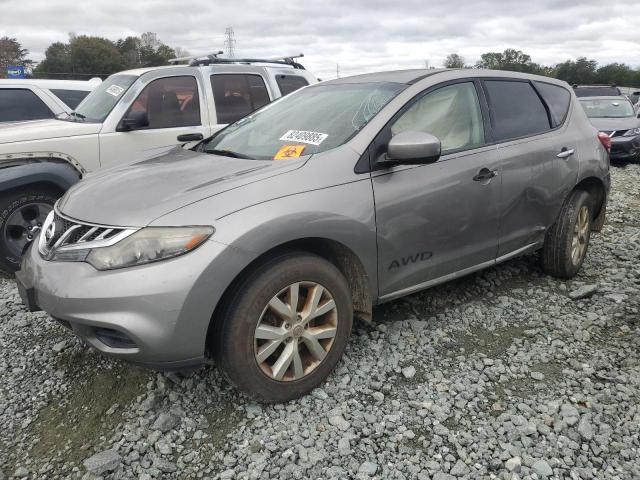 NISSAN MURANO S