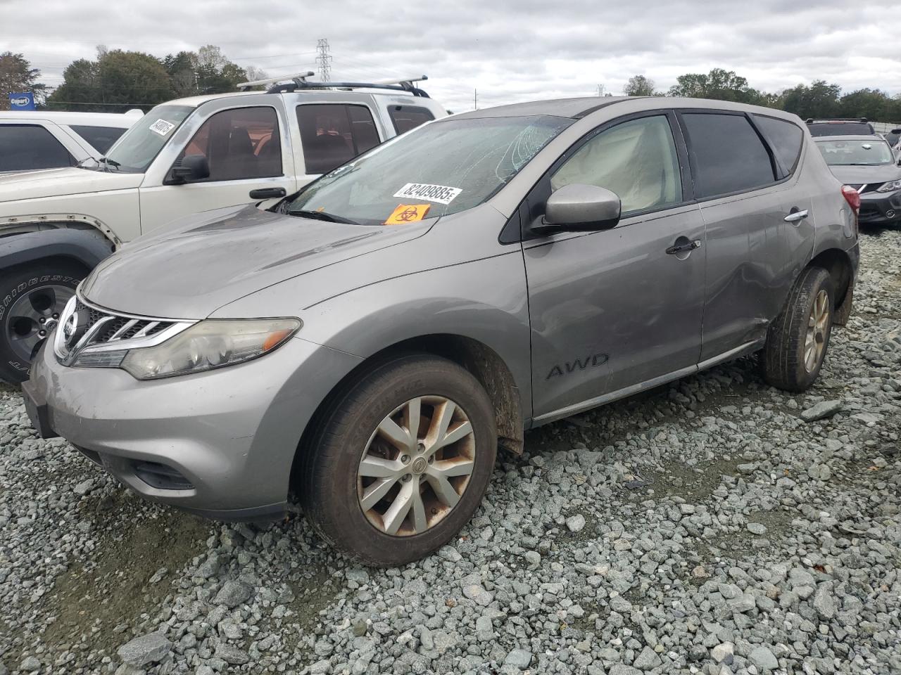 NISSAN MURANO S