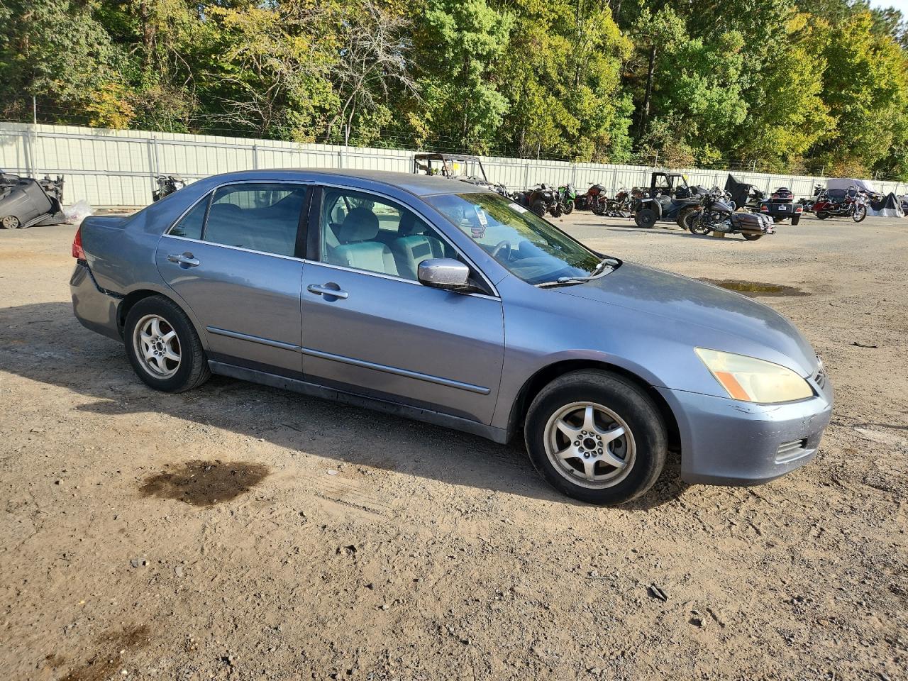 Lot #3287340981 2007 HONDA ACCORD LX