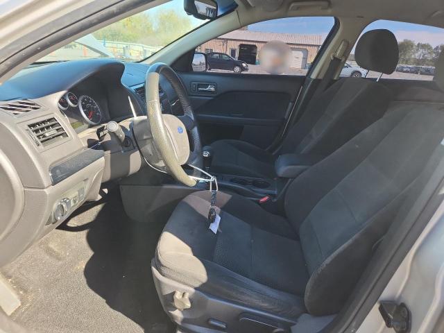 2008 FORD FUSION SEL #3284764529