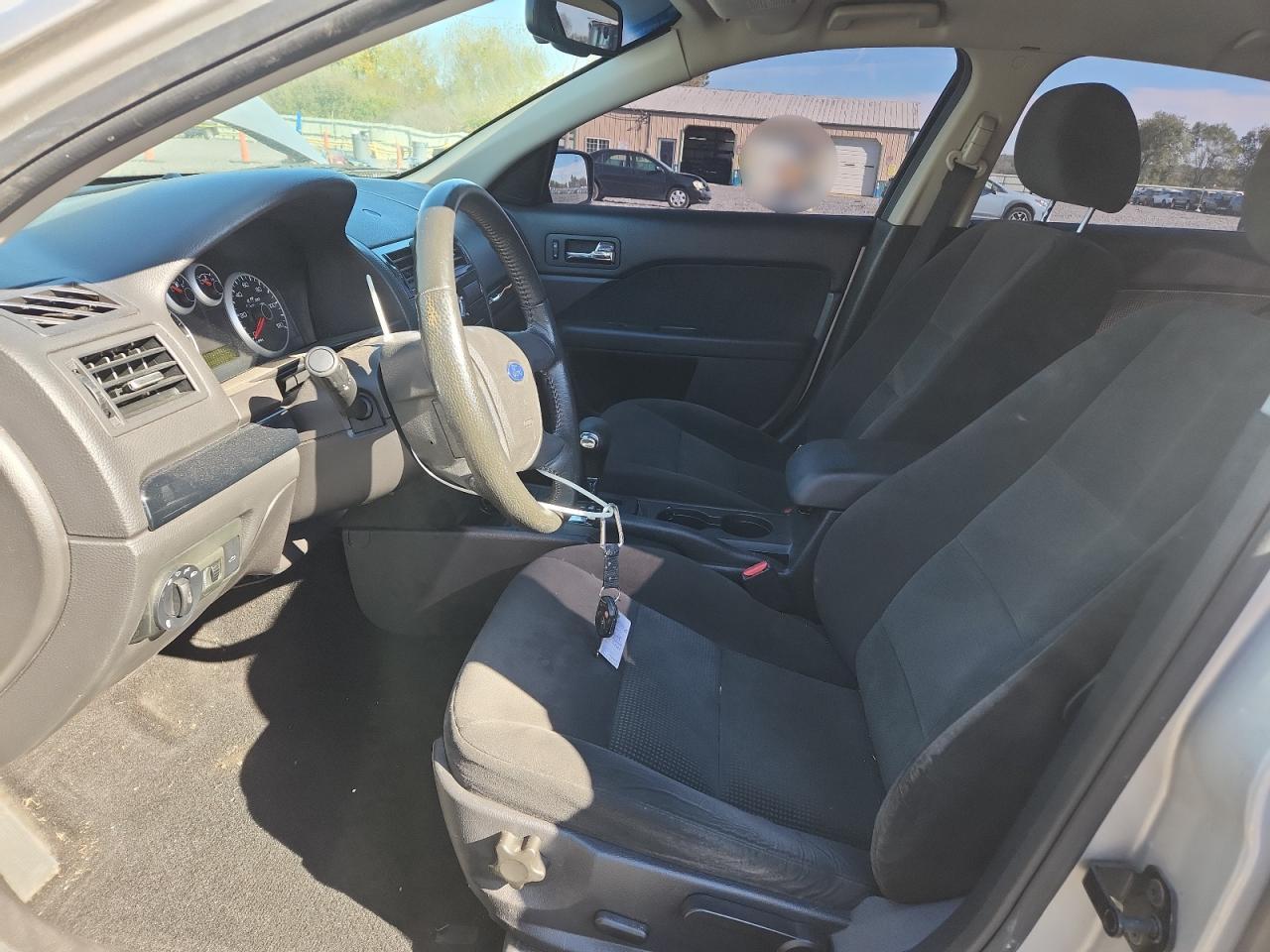 Lot #3284764529 2008 FORD FUSION SEL