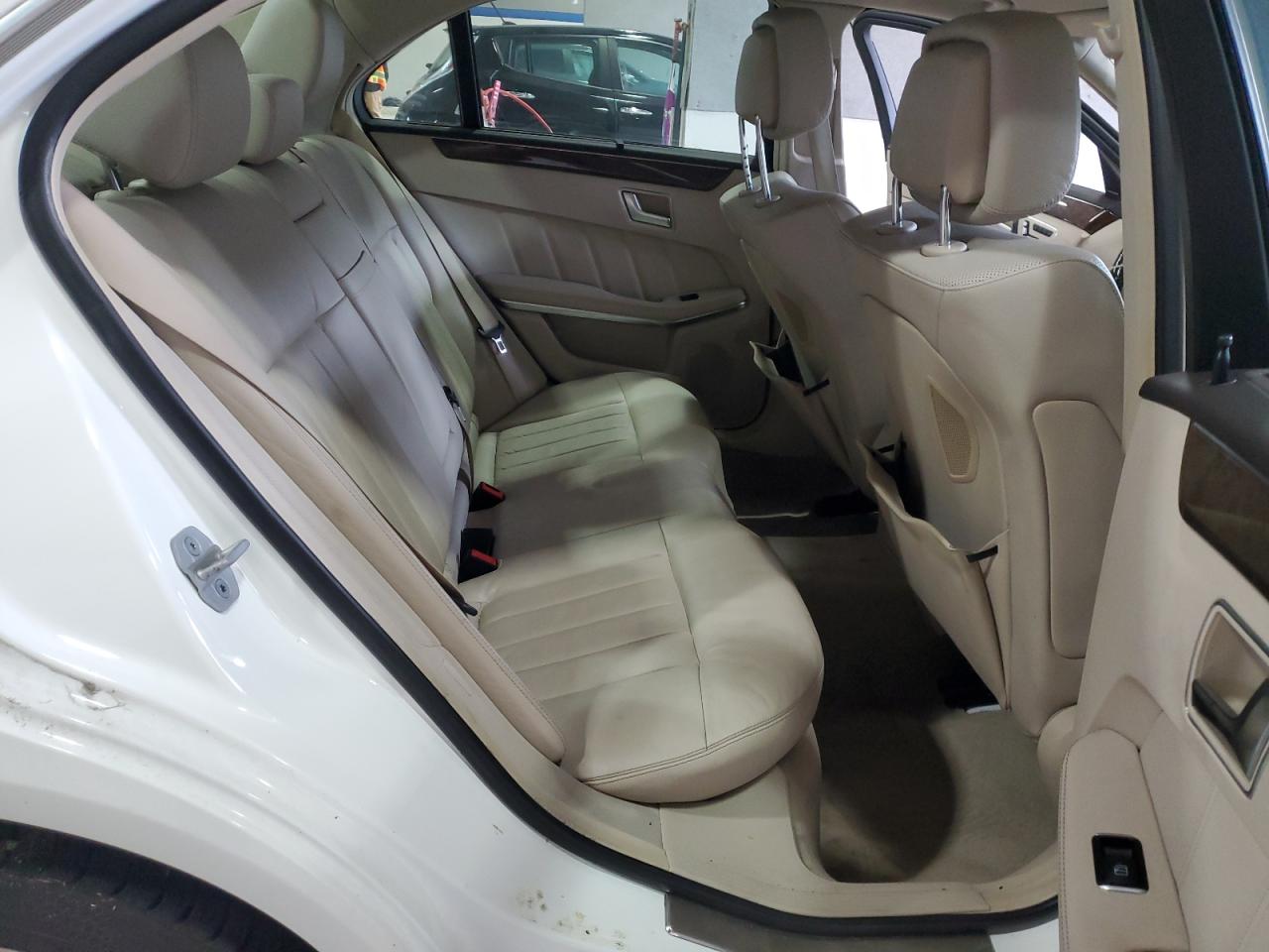 MERCEDES-BENZ E-CLASS 350 4MATIC