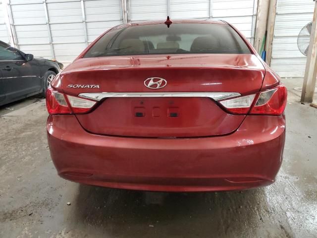 2012 HYUNDAI SONATA GLS - 5NPEB4ACXCH366569