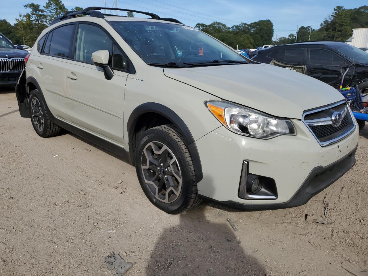SUBARU CROSSTREK LIMITED