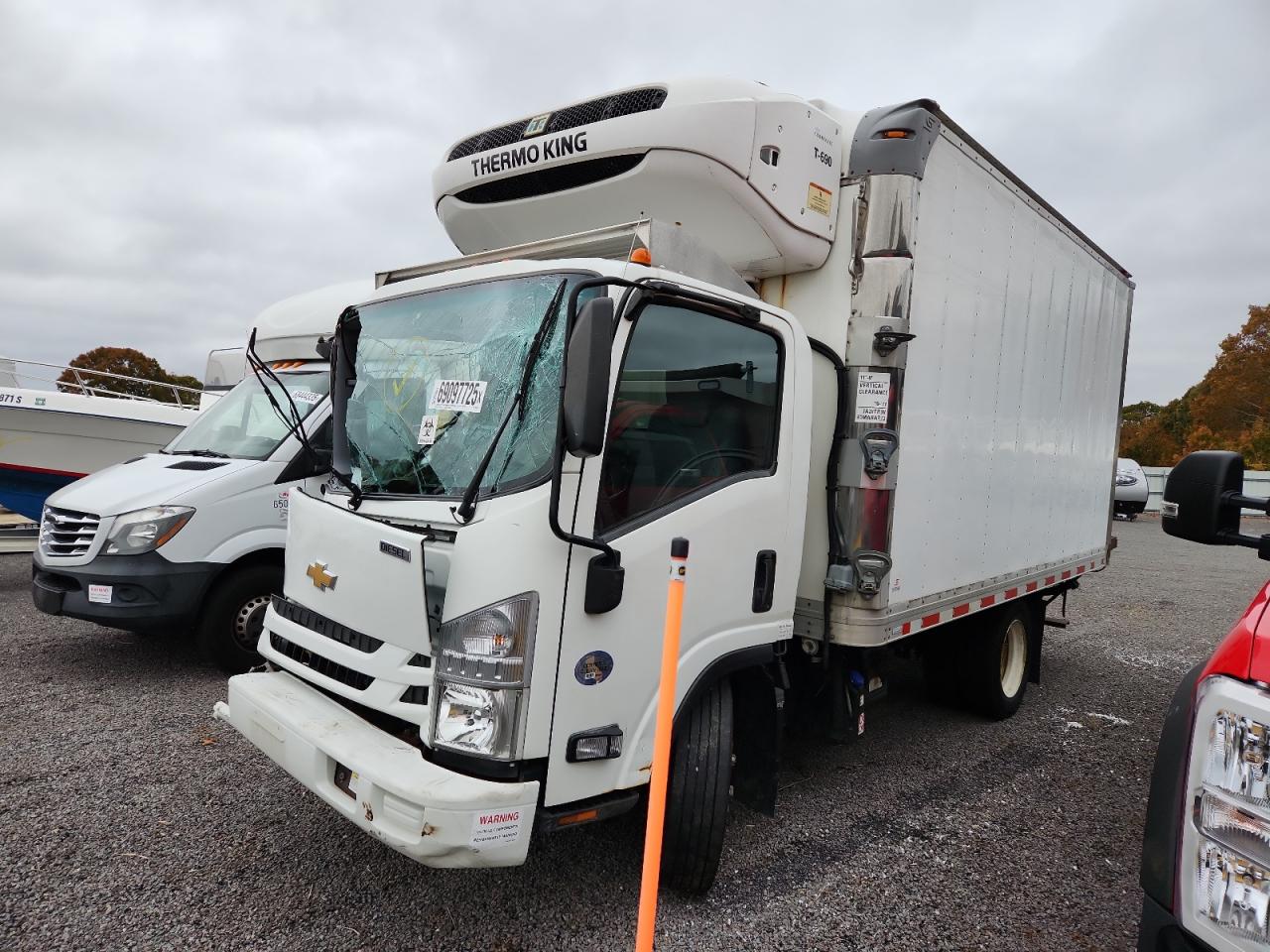 CHEVROLET SILVERADO 5500 5500XD