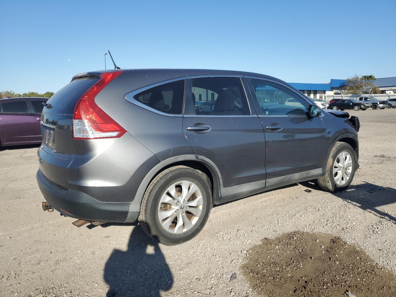 HONDA CR-V EX