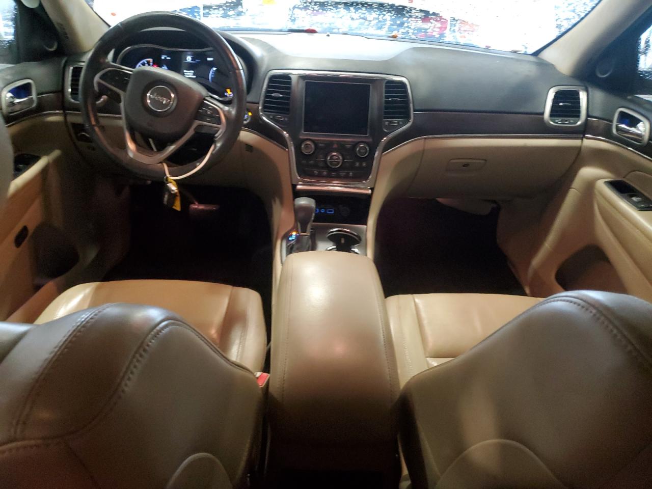 JEEP GRAND CHEROKEE LIMITED