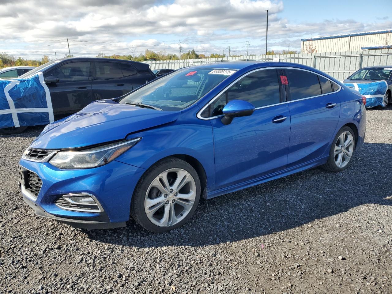 CHEVROLET CRUZE PREMIER