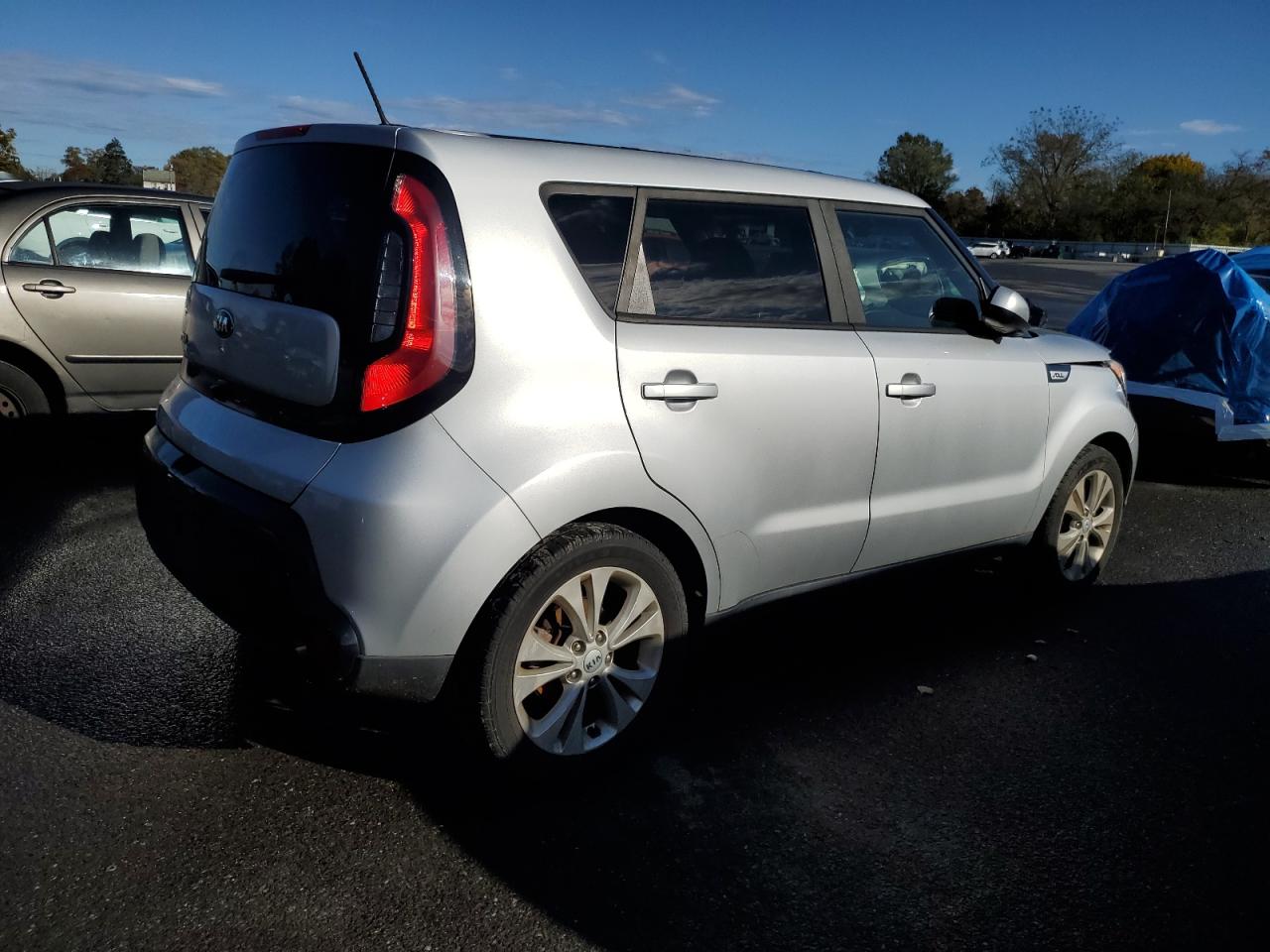 KIA SOUL +