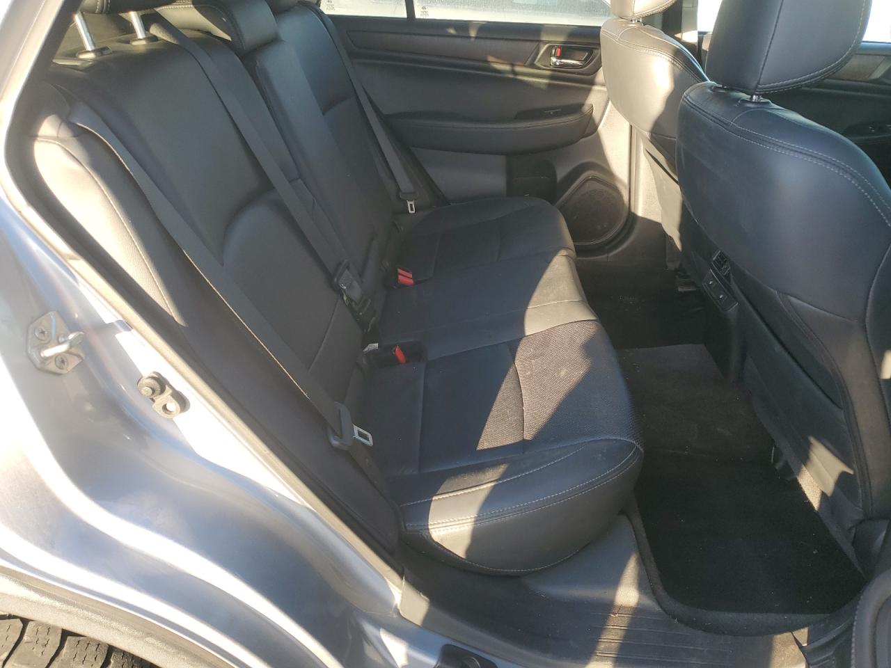 SUBARU OUTBACK 2.5I LIMITED