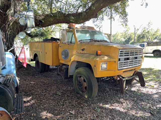 FORD F600