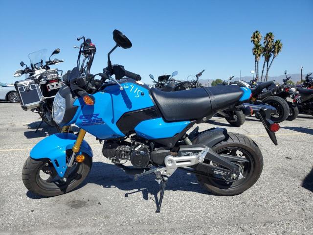 2025 HONDA GROM 125 MLHJC9218S5305450