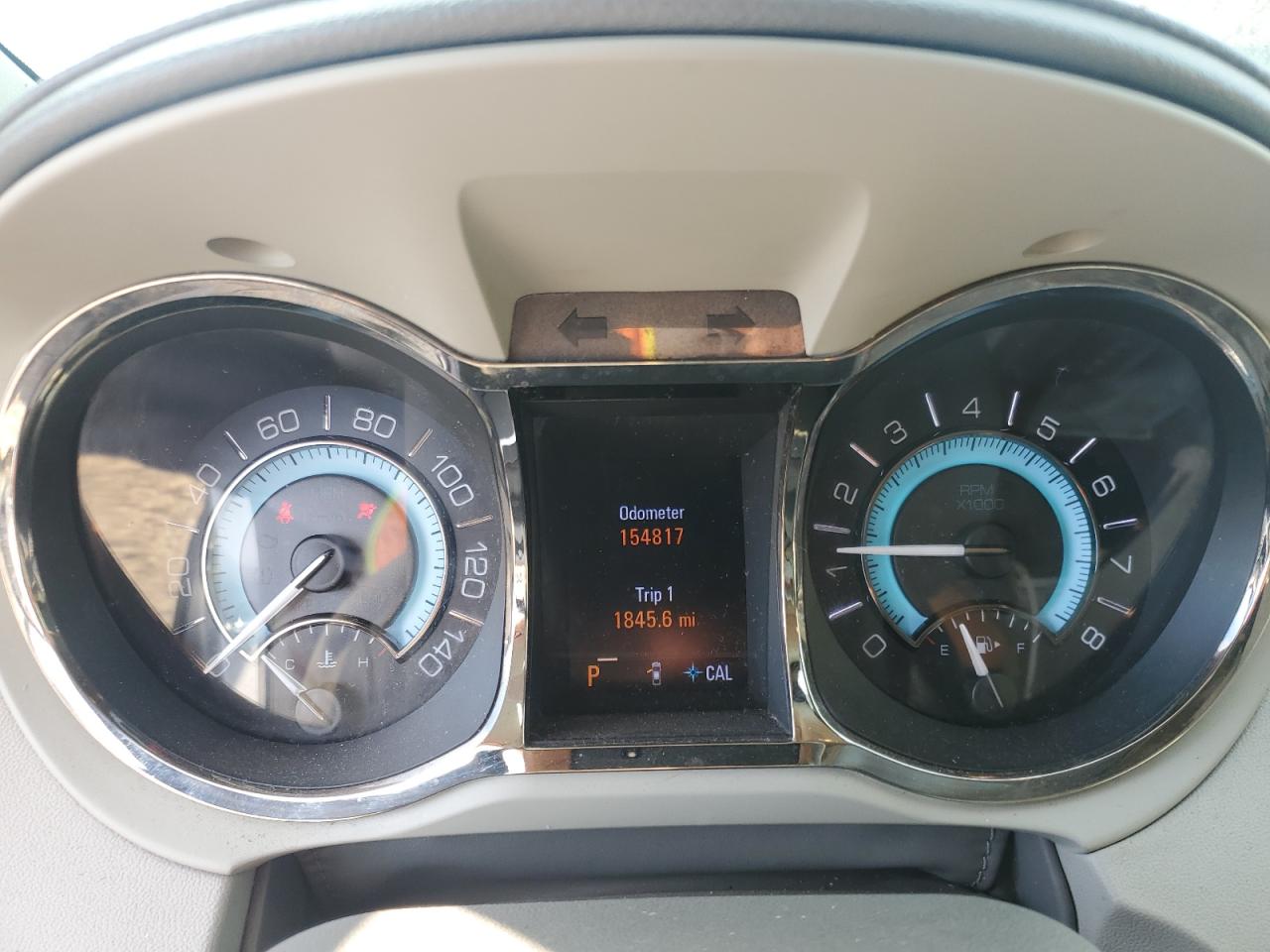 BUICK LACROSSE CONVENIENCE