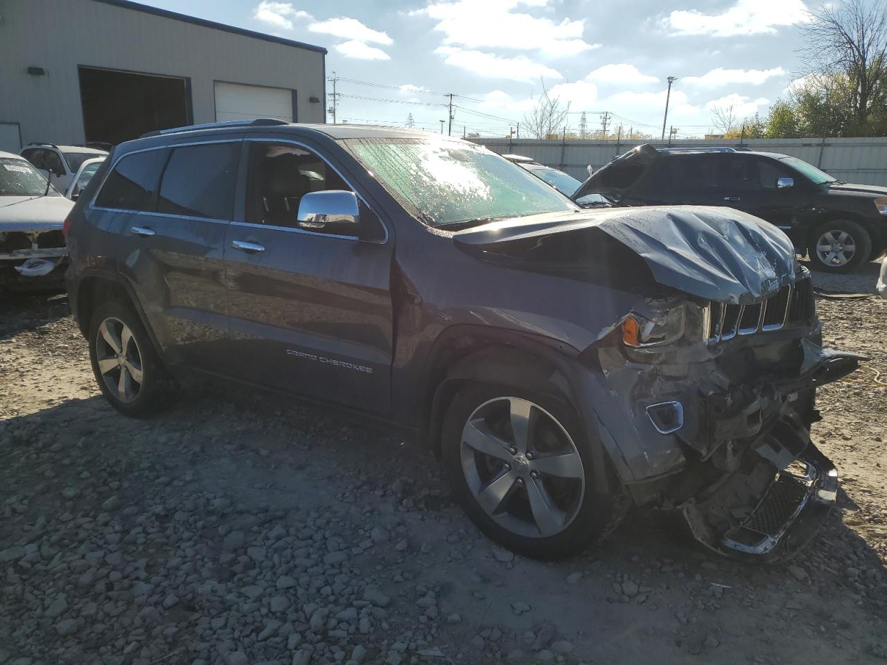 JEEP GRAND CHEROKEE LIMITED