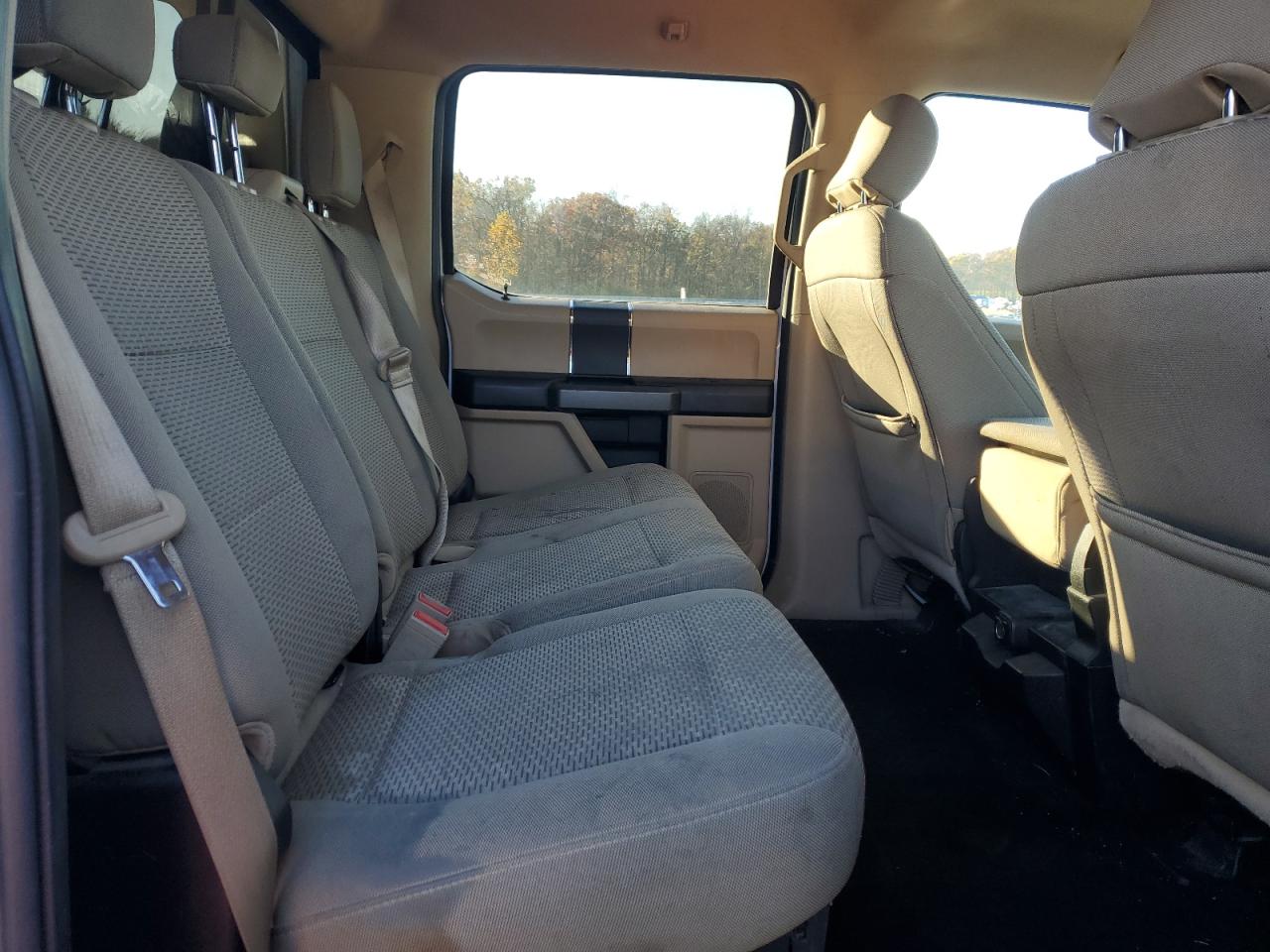 FORD F-350 SUPER DUTY