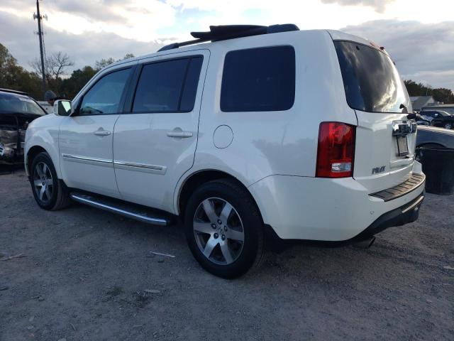 2013 HONDA PILOT TOUR - 5FNYF4H92DB080128