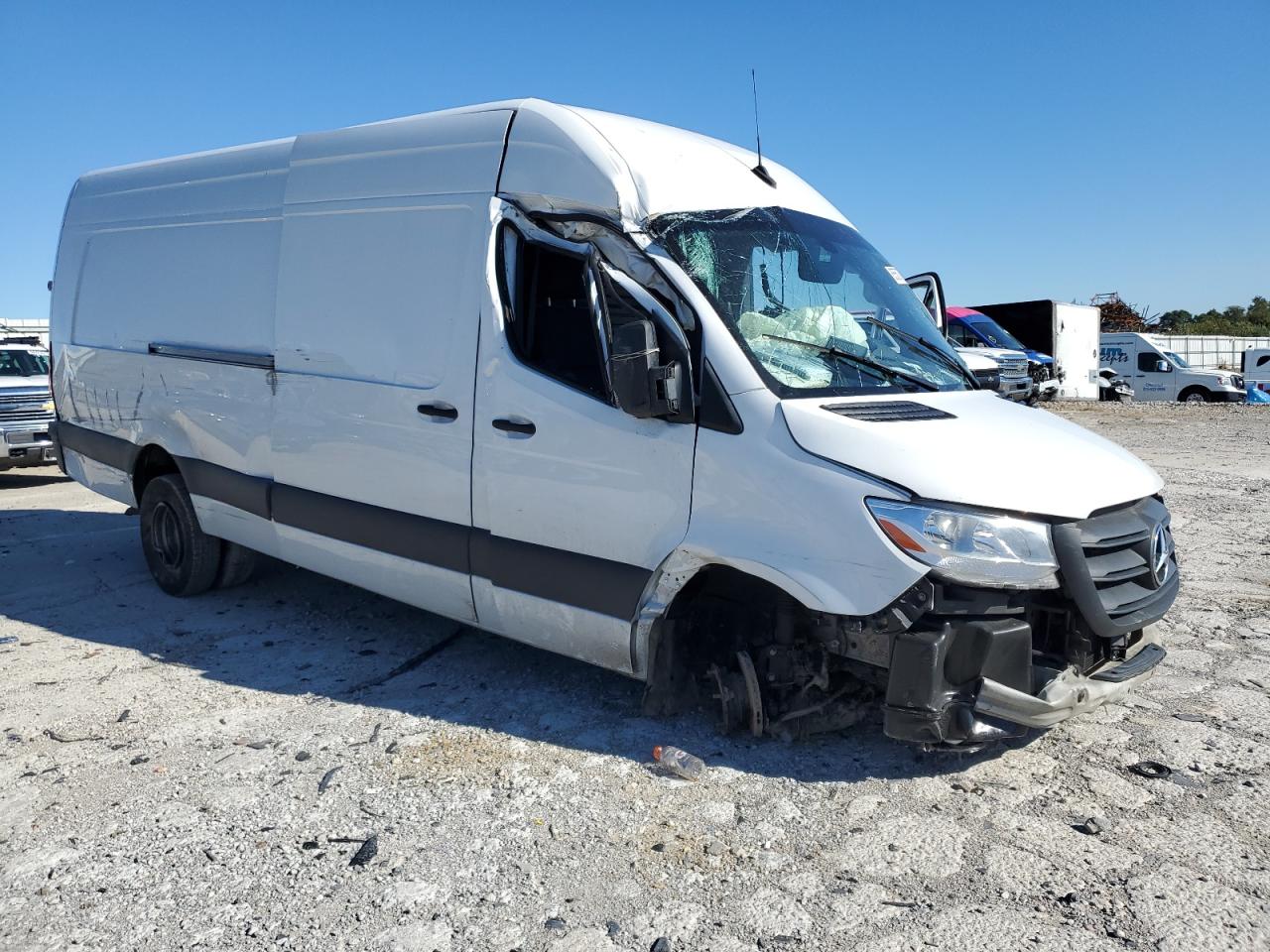 MERCEDES-BENZ SPRINTER 3500