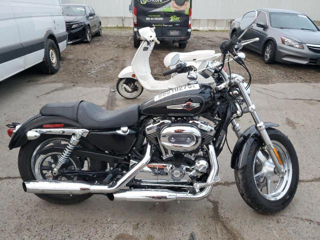 2015 HARLEY-DAVIDSON XL1200 C 1HD1CT314FC440407
