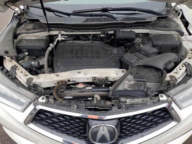 2017 ACURA MDX TECHNO 5FRYD4H54HB018379