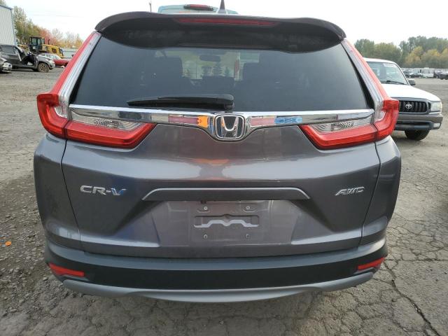 2018 HONDA CR-V EX - 2HKRW2H58JH617331