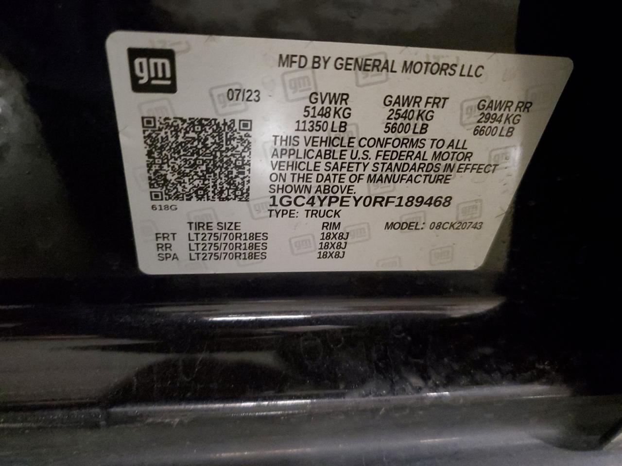 CHEVROLET SILVERADO K2500 HEAVY DUTY LTZ