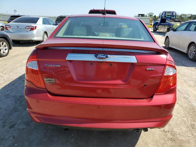 2012 FORD FUSION SEL #3280639428