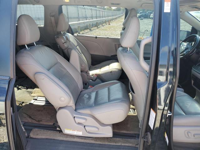 2018 TOYOTA SIENNA XLE 5TDYZ3DC6JS923578