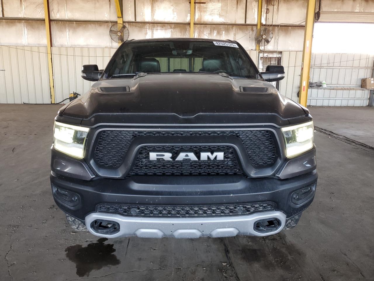 RAM 1500 REBEL