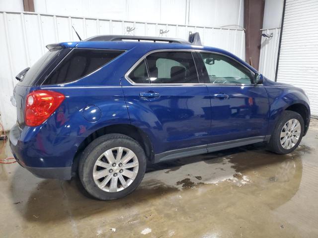 2010 CHEVROLET EQUINOX LT - 2CNFLNEW6A6228715