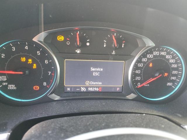 2023 CHEVROLET TRAVERSE R 1GNEVJKWXPJ146156