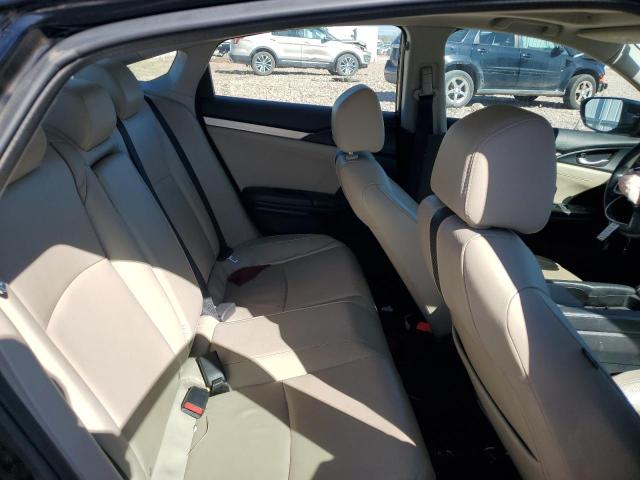 2016 HONDA CIVIC EXL #3284881024