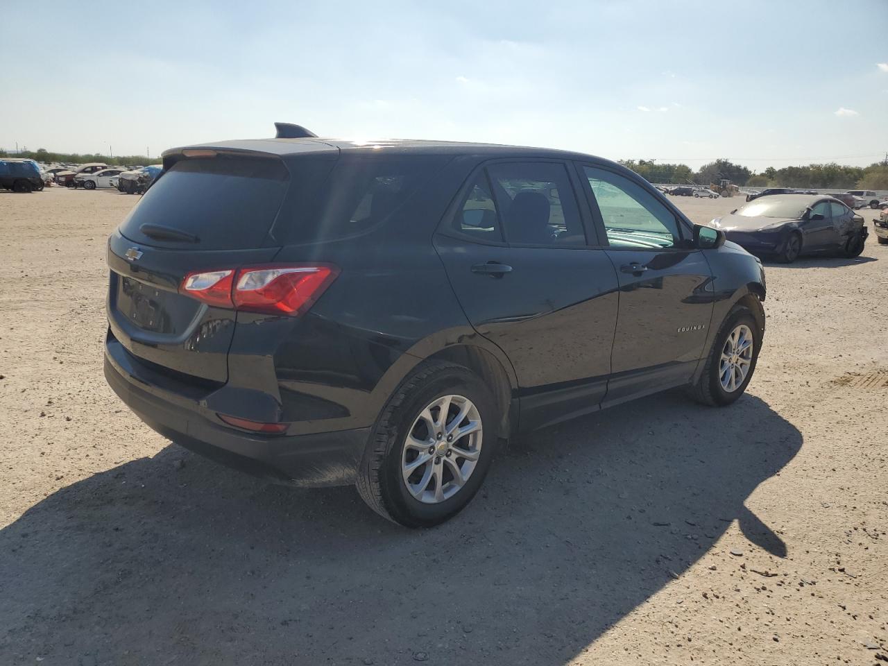 CHEVROLET EQUINOX LS