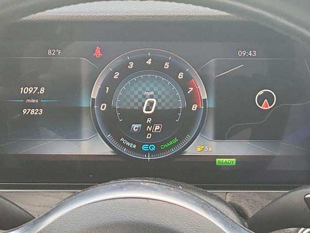 2019 MERCEDES-BENZ E AMG 53 WDD1J6BB2KF084332