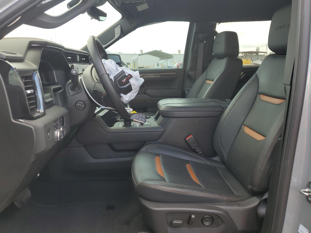 GMC SIERRA K1500 AT4