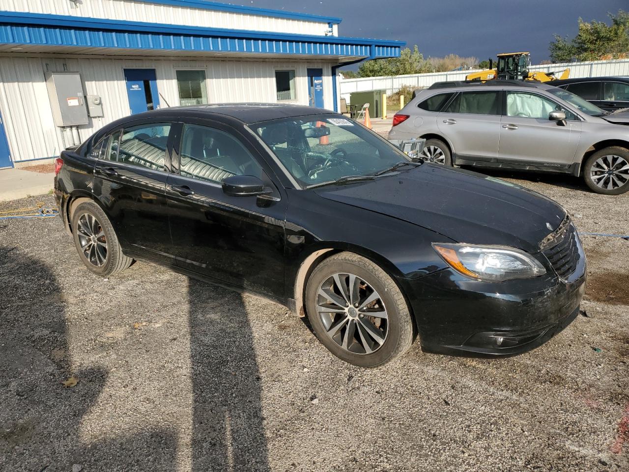 CHRYSLER 200 LIMITED